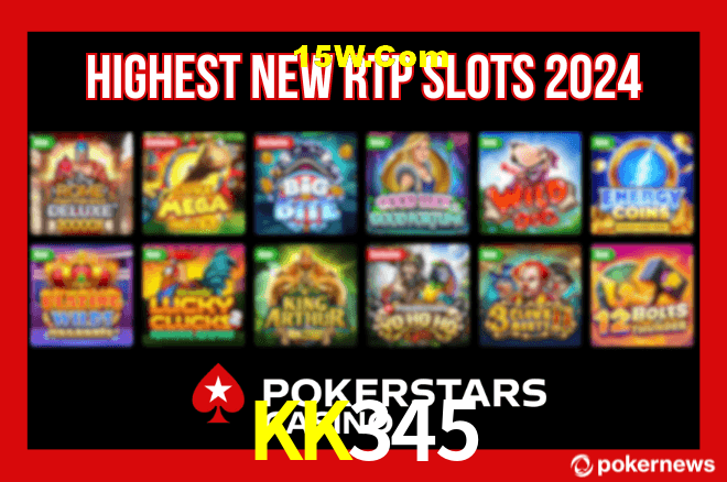Casino Ao Vivo KK345