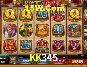 Provedores de Jogos KK345