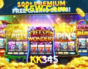 Provedores de Jogos KK345