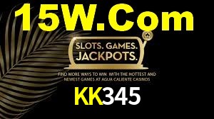 KK345: Jogos de Caça-Níqueis-Altas Recompensas, Roleta-Velocidade, Blackjack-Desafios Máximos