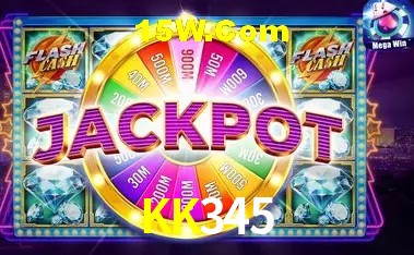 Jogos de Slot KK345
